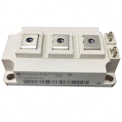 China Ff200r12ks Ff200r12 Igbt Module 1200v 200a Dual Ff200r12ks4 FF200R12KS4 for sale