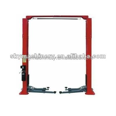 China High Quality Launch Car Lifts / Post 2 Auto Garage Used Car Lift For Sale 3200kg for sale