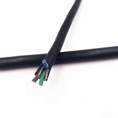 China Industry YCW 3 core 2.5mm h07rn-f electrical rubber cable for sale