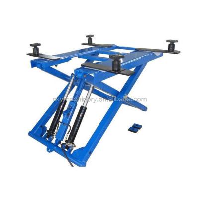 China China supplier LDX-60 automatic scissor lift / car lift / sissors lift 2800kg / 6000lb for sale