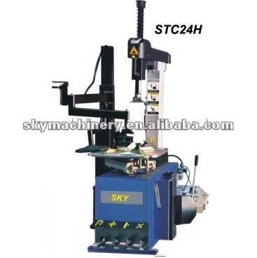 China STC24H Full Automatic Tire Changers (CE; ISO Tire Changer &car STC24H) for sale