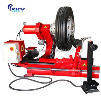 China Suitable for all kind of large buses Alibaba car tire changer machine express tire making machine for sale