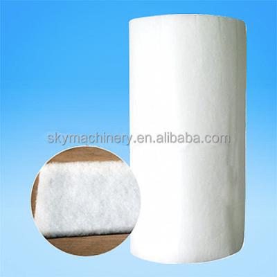 China Polyester + Fabric CE Proved China Supplier Spray Booth Dialysis Filter for sale