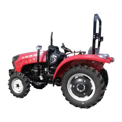 China Building Material Shops China 50HP 60HP 70HP Tractors for Agriculture Used Farm Cultivator on Sales for sale