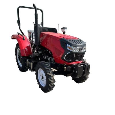 China Effective Performance Ready to Ship Mini Farm Tractor for Sale with Attachment Wholesale for sale