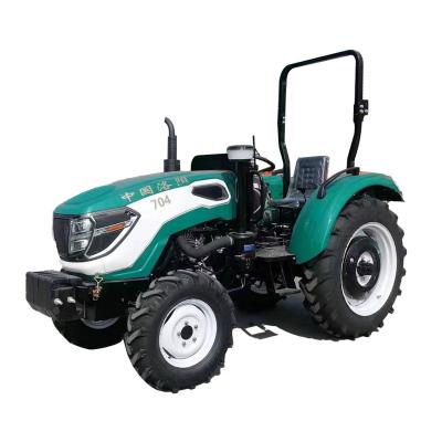 China Effective Performance Saving Oil Excellent Quality Small Tractor 4x4 Mini Farm Agriculture Machinery for sale