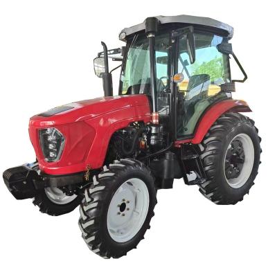 China Effective Performance CE Certification China Hot Product Farm Tractors for Sale Agricultural Machinery for sale