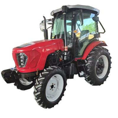 China Effective Performance Chinese Hot Product Farming Tractor with Accessories on Sales with CE Certification for sale