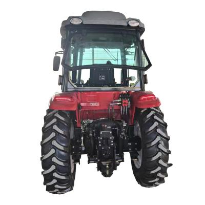 China Building Material Shops 2023 Hot Product Multi-purpose Mini Tractor for Farming Agricultural on Sales for sale