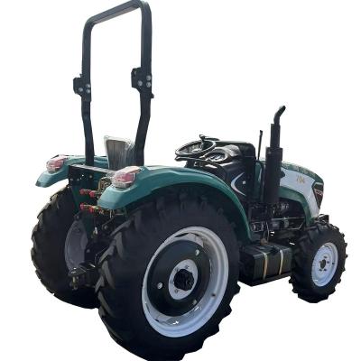 China Effective Performance Multi-purpose Agricultural Farm Tractor with 4x4 Drive CE Certificateion for sale