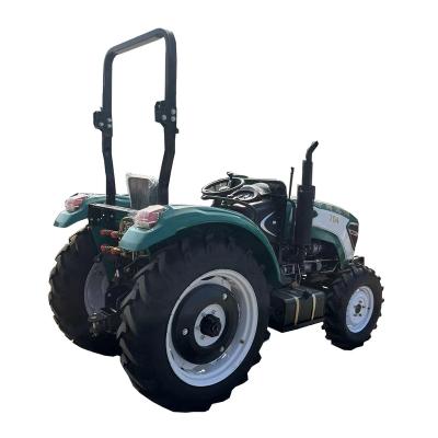 China Building Material Shops High  Quality 15hp- 200hp Tractor Universal Tractor China Agricultural Machinery Tractor for sale