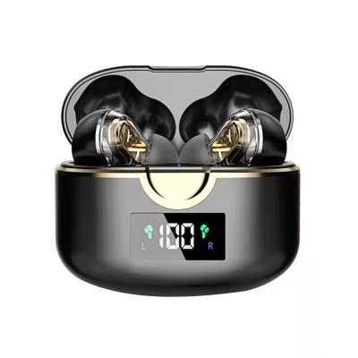 China 2020/2021 Best-selling In-Ear Earbuds Genuine Earphone and Amazon Earbuds High Fidelity Stereo LED Display In-Ear T22 Earbuds Wireless Earphone for sale