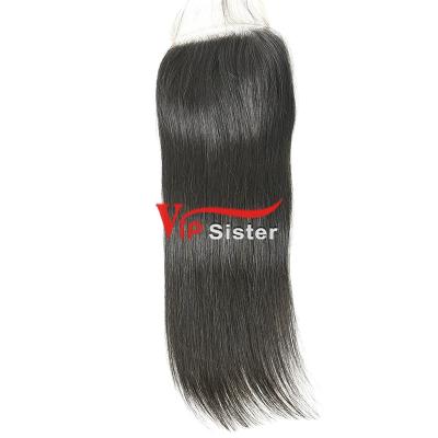 China Hot Selling Good Quality 100% Raw Straight Deep Curly Body Wave 5D 5X5 HD Body Wave Hair Headband for sale