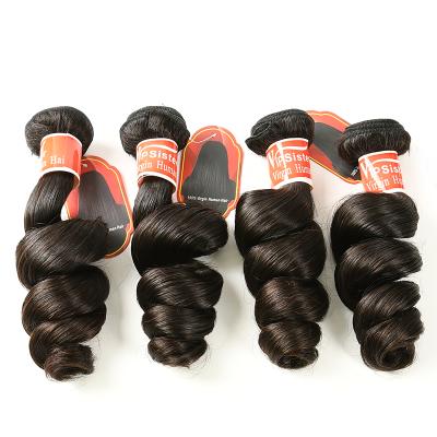 China 100% Virgin Hair Bundles Hair Weave And Wigs 360 Lace Headbands Wholesale Price Brazilian Hair Extensions for sale