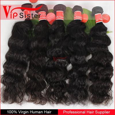 China No Color Women Virgin Hair 100 Tangle Unprocessed Brazilian Virgin Hair No Color Virgin Hair With Wholesale Price for sale