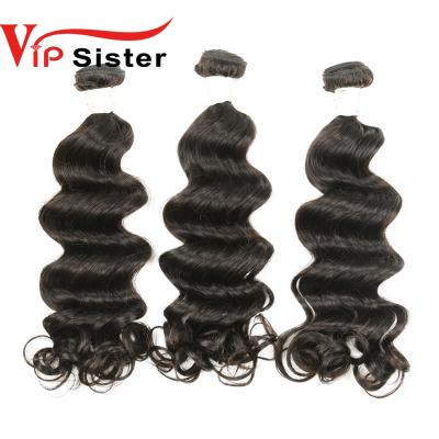 China No Tangle Human Hair Extensions Raw Unprocessed Virgin Human Hair Burmese Curly No Tangle Sale Bundle 10