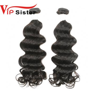 China Wholesale 100% Straight Unprocessed Indian Raw Virgin Hair Wave Hair Extensions Wave Weft Bundles for sale