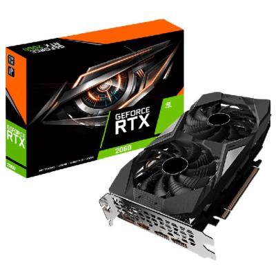 China New 2022 Super Workstation Factory Wholesale Gaming Rtx 2060 Graphics Card for sale