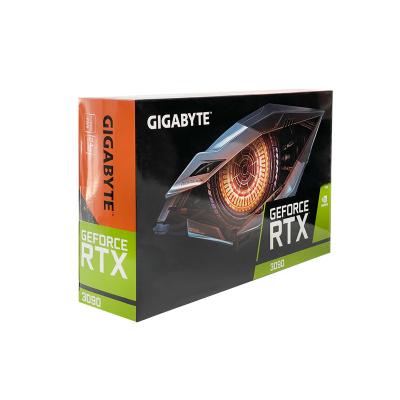 China Wholesale Price Desktop Graphics Card 3080ti RTX 3090 RTX 2080TI 11GB GDDR6 352 Bit Video Card for sale