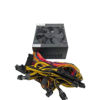 China Office 2022 IN CURRENT PSU High Quality PC Power Supply Fully Modular Computer Switching 2000W for sale