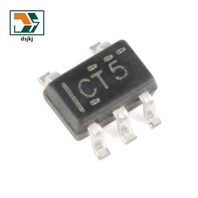 China DianShengJiao new and original BUFFER IC 5.5V SC70-5 component electronics INVERT SN74LVC1G06DCKR standard for sale