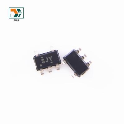 China New and original TPS78218DDCR standard TPS78218 marking SJY SOT23-5 IC chips quality guarantee ship immediately for sale