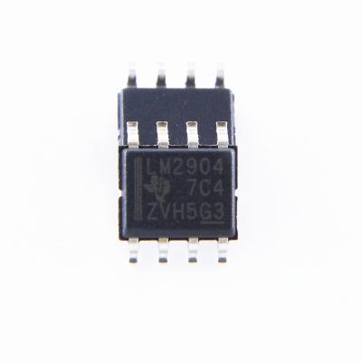 China Original Mark LM2904 SMD 8-SOIC Operational Amplifier LM2904DR General Purpose Amplifier Manufacturer for sale