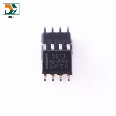 China TLC5973DR SMD SOIC8 Standard Three-channel Constant-Current PWM LED Driver for sale