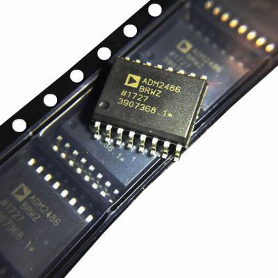 China ADM2486BRWZ-REEL ADM2486BRWZ SMD SOIC16 Digital Isolator Chip Original Standard and Brand New Quality Warranty for sale