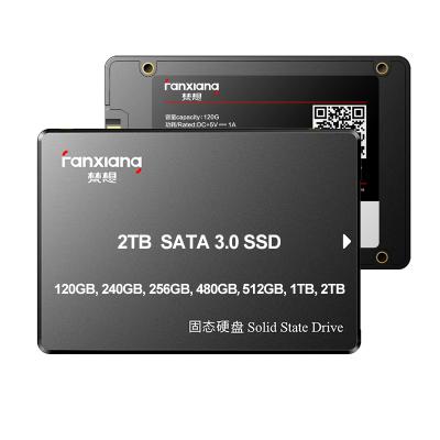 China SSD In Stock Internal Solid State Hard Disk 120gb 128gb 240gb 256gb 480gb 1tb 2tb SSD SATA 3.0 Kings 2.5 Hard Drive For Laptop PC for sale