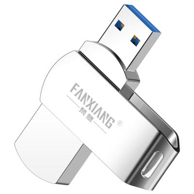 China Convenient New Model Data Saving Usb 3.0 USB Flash Drive 1GB 2GB 4GB 8GB 16GB 32GB Metal U Disk for sale