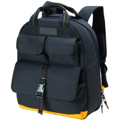 China Luxury Manufacturer Heavy Duty Tool Bag Backpack Tool Bag Backpack for sale