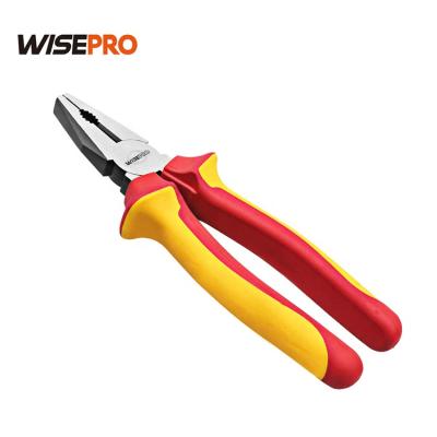 China VDE MULTI FUNCTIONAL High Lever Combination Pliers For Cutting for sale