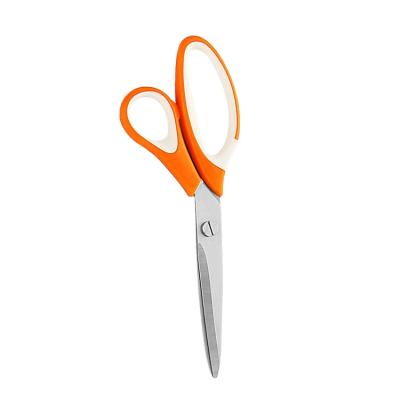 China Universal Clipping Scissors with Stainless Steel for Craft Supplies Office Housekeeping School Student for sale