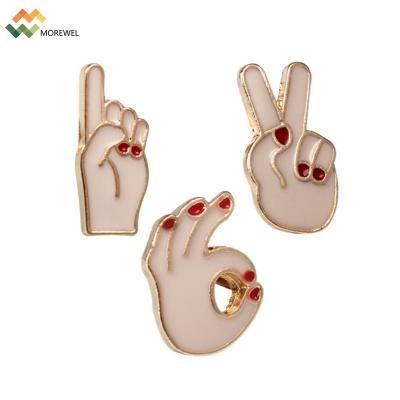 China High Quality China Enamel Lapel Pins, Brooch Pin, Plating Metal Pin Badge for sale