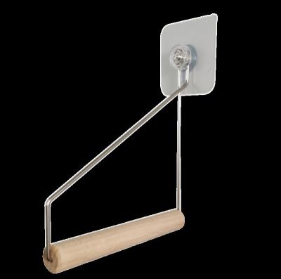 China Viable Modern Multifunctional Coat Hanger With Competitive Wall Mounted Hanger Storage Rack Hanger for sale