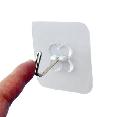 China High Quality Space Saving Decorative Hook Curtain Wall Hook Coat Hanger Wall Hooks Furniture Screed Decorative Hook for sale