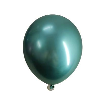 China Brithday /WeedingParty Decor/Gifts 12Inch Metal Ball Round Shaped Thick New Year High Quality Balloons Weight Metal for sale