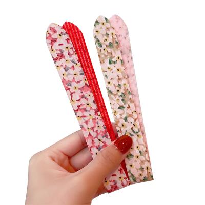 China Hold Cute Flexible Nylon Hair Band Hair Accessories Kid Hair Babies Magical Kid /Hair Band Bangs/Hair Sticker Clip Wholesale for sale