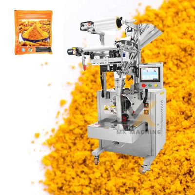 China Food small business automatic turmeric powder pouch packing machine price small for sale