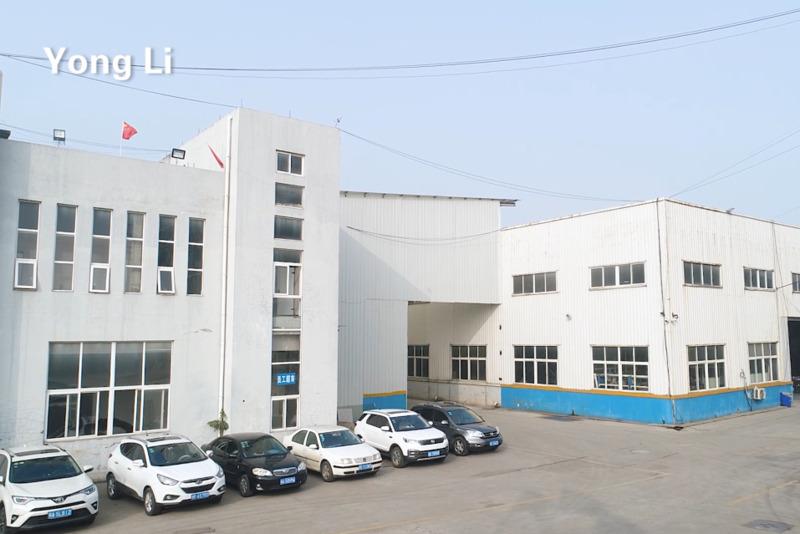 Verified China supplier - Huzhou Yongli Intelligent Equipment Co., Ltd.