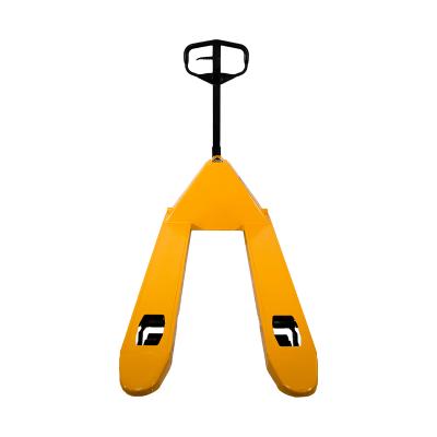 China Widely Used Superior Quality Manual Palet Hand Jack Pallet Truck Hydraulic à venda