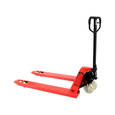 Chine Made In China Superior Quality Hand Pallet Truck Parts Truck Pallets Cart Mini à vendre