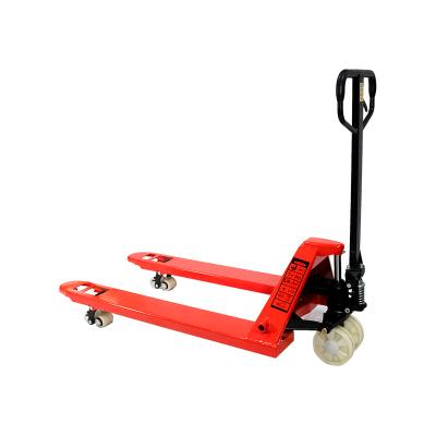 China High Precision Quality Lift Cheaper Manual Pallet Truck Welift New Product 2020 for sale