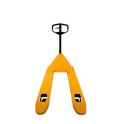 China Factory Manufacture Various Hand Quick Lift Manual Pallet Truck Weight Scale Te koop