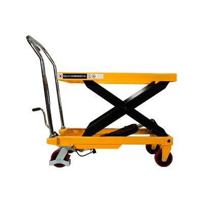 Κίνα Double Scissors Tilt Scissor 1 Ton Hydraulic Lift Table Scissor Lift Table With Video Technical Support προς πώληση