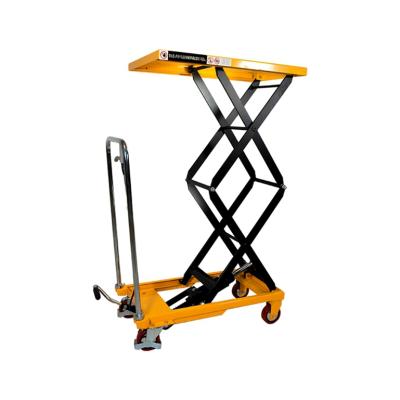 China Promotional Various Durable Using Cart Unit Hydraulic Table Lift Scissor zu verkaufen