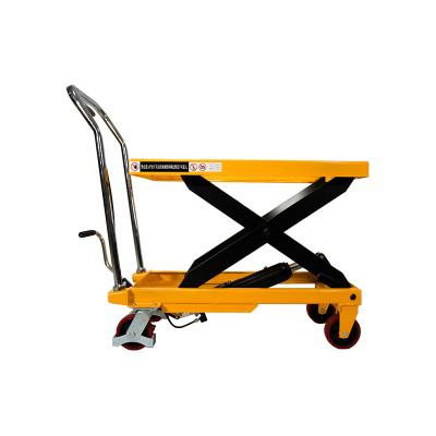 China Unique Design Hot Sale stainless Steel Pallet Truck Hand Portable Pallet Jack For Truck for sale