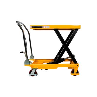 Cina Car Mechanism Wholesale Light Weight Hydraulic Lifting Table For Scissor in vendita