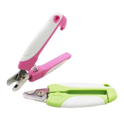 China Pet Supplies Dogs and Cats Stocked Nail Clippers Sets All Kinds of Pet Gadgets Suitable for Cats and Dogs for sale